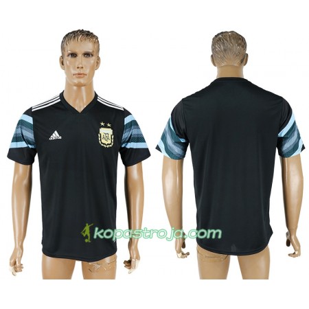 Billiga Fotbollströjor Argentina WM 2018 Borta tröja
