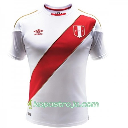 Billiga Fotbollströjor Peru WM 2018 Hemma tröja