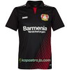 Billiga Fotbollströjor Bayer 04 Leverkusen Hemma tröja 2017/18 Kortärmad