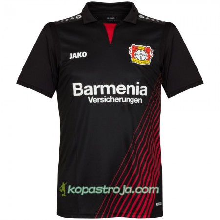 Billiga Fotbollströjor Bayer 04 Leverkusen Hemma tröja 2017/18 Kortärmad