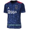 Billiga Fotbollströjor AFC Ajax Ziyech 22 Borta tröja 2017/18 Kortärmad