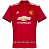 Billiga Fotbollströjor Manchester United Hemma tröja 2017/18 Kortärmad