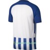 Billiga Fotbollströjor Hertha BSC Hemma tröja 2017/18 Kortärmad