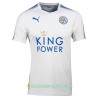 Billiga Fotbollströjor Leicester City Tredje tröja 2017/18 Kortärmad
