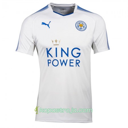 Billiga Fotbollströjor Leicester City Tredje tröja 2017/18 Kortärmad