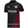 Billiga Fotbollströjor Bayer 04 Leverkusen Volland 31 Hemma tröja 2017/18 Kortärmad