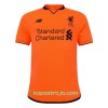 Billiga Fotbollströjor Liverpool Tredje tröja 2017/18 Kortärmad