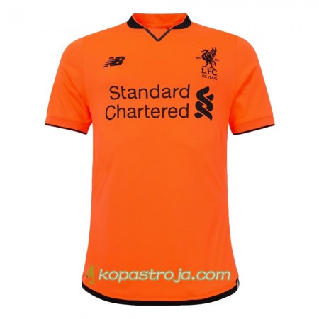 Billiga Fotbollströjor Liverpool Tredje tröja 2017/18 Kortärmad