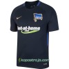 Billiga Fotbollströjor Hertha BSC Borta tröja 2017/18 Kortärmad