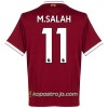 Billiga Fotbollströjor Liverpool M. Salah Hemma tröja 2017/18 Kortärmad