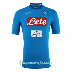 Billiga Fotbollströjor SSC Napoli Hemma tröja 2017/18 Kortärmad