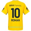 Billiga Fotbollströjor Boca Juniors Roman Borta tröja 2017/18 Kortärmad