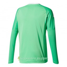 Billiga Fotbollströjor Manchester United Målvakt Borta tröja 2017/18 Kortärmad