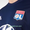 Billiga Fotbollströjor Olympique Lyonnais Borta tröja 2017/18 Kortärmad