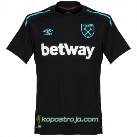 Billiga Fotbollströjor West Ham United Borta tröja 2017/18 Kortärmad