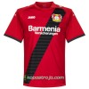 Billiga Fotbollströjor Bayer 04 Leverkusen Borta tröja 2017/18 Kortärmad