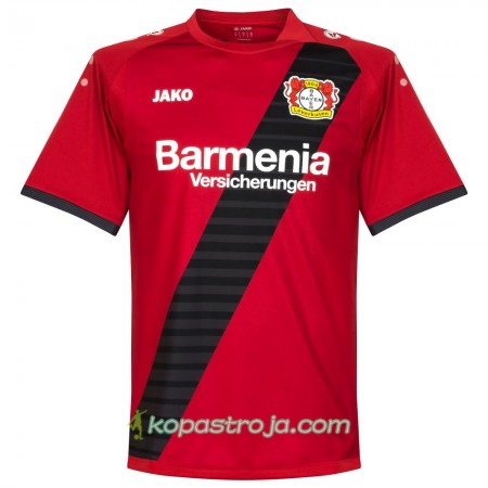 Billiga Fotbollströjor Bayer 04 Leverkusen Borta tröja 2017/18 Kortärmad