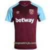 Billiga Fotbollströjor West Ham United Noble 16 Hemma tröja 2017/18 Kortärmad