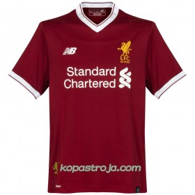 Billiga Fotbollströjor Liverpool Hemma tröja 2017/18 Kortärmad