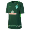 Billiga Fotbollströjor Werder Bremen Hemma tröja 2017/18 Kortärmad