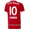 Billiga Fotbollströjor FC Bayern München Robben 10 Hemma tröja 2017/18 Kortärmad