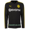 Billiga Fotbollströjor Borussia Dortmund Kagawa 23 Borta tröja 2017/18 Långärmad