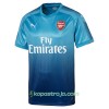 Billiga Fotbollströjor Arsenal Borta tröja 2017/18 Kortärmad