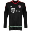 Billiga Fotbollströjor FC Bayern München Neuer 1 Målvakt Hemma tröja 2017/18 Långärmad