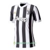 Billiga Fotbollströjor Juventus Higuaín 9 Hemma tröja 2017/18 Kortärmad