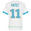 Billiga Fotbollströjor Olympique de Marseille Payet Hemma tröja 2017/18 Kortärmad