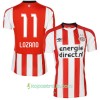 Billiga Fotbollströjor PSV Lozano 11 Hemma tröja 2017/18 Kortärmad