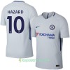 Billiga Fotbollströjor Chelsea Hazard Borta tröja 2017/18 Kortärmad