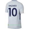 Billiga Fotbollströjor Chelsea Hazard Borta tröja 2017/18 Kortärmad