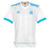 Billiga Fotbollströjor Olympique de Marseille Hemma tröja 2017/18 Kortärmad