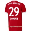 Billiga Fotbollströjor FC Bayern München Coman 29 Hemma tröja 2017/18 Kortärmad