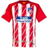 Billiga Fotbollströjor Atlético Madrid Carrasco 10 Hemma tröja 2017/18 Kortärmad