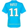 Billiga Fotbollströjor Olympique de Marseille Payet Borta tröja 2017/18 Kortärmad