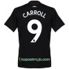 Billiga Fotbollströjor West Ham United Carroll 9 Borta tröja 2017/18 Kortärmad