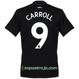 Billiga Fotbollströjor West Ham United Carroll 9 Borta tröja 2017/18 Kortärmad