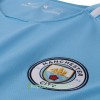 Billiga Fotbollströjor Manchester City Hemma tröja 2017/18 Kortärmad