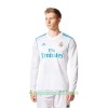 Billiga Fotbollströjor Real Madrid Hemma tröja 2017/18 Långärmad