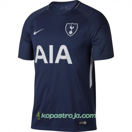 Billiga Fotbollströjor Tottenham Hotspur Borta tröja 2017/18 Kortärmad