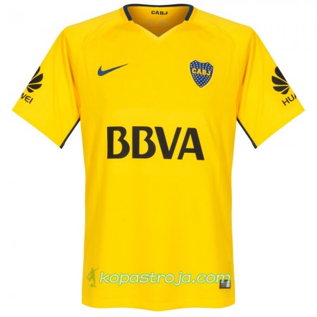 Billiga Fotbollströjor Boca Juniors Borta tröja 2017/18 Kortärmad