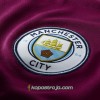 Billiga Fotbollströjor Manchester City Borta tröja 2017/18 Kortärmad