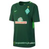 Billiga Fotbollströjor Werder Bremen Kruse 10 Hemma tröja 2017/18 Kortärmad
