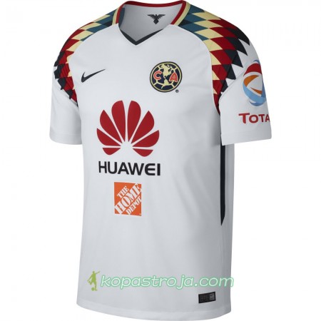 Billiga Fotbollströjor Club América Borta tröja 2017/18 Kortärmad