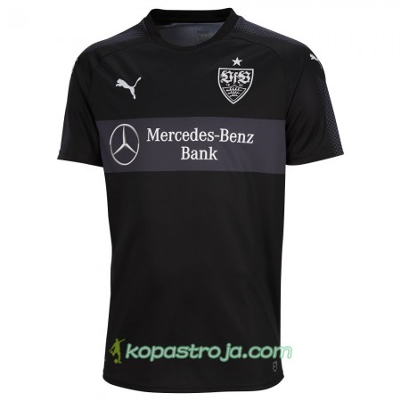 Billiga Fotbollströjor VfB Stuttgart Tredje tröja 2017/18 Kortärmad