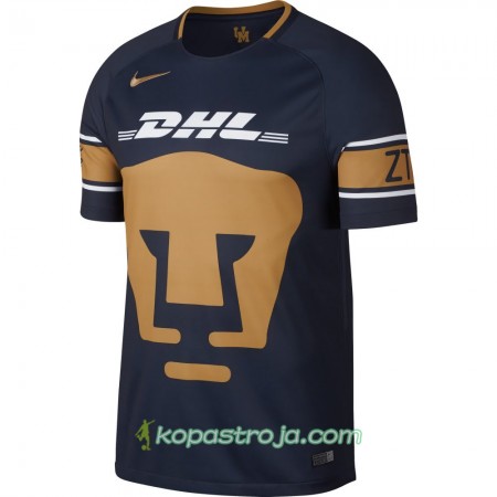 Billiga Fotbollströjor Pumas UNAM Hemma tröja 2017/18 Kortärmad