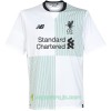 Billiga Fotbollströjor Liverpool Mane Borta tröja 2017/18 Kortärmad