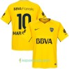 Billiga Fotbollströjor Boca Juniors Maradona Borta tröja 2017/18 Kortärmad